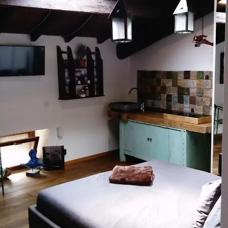 Studio Flat Old Town Touch Bestlocated Apartment