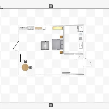 Studio Flat Old Town Touch Bestlocated